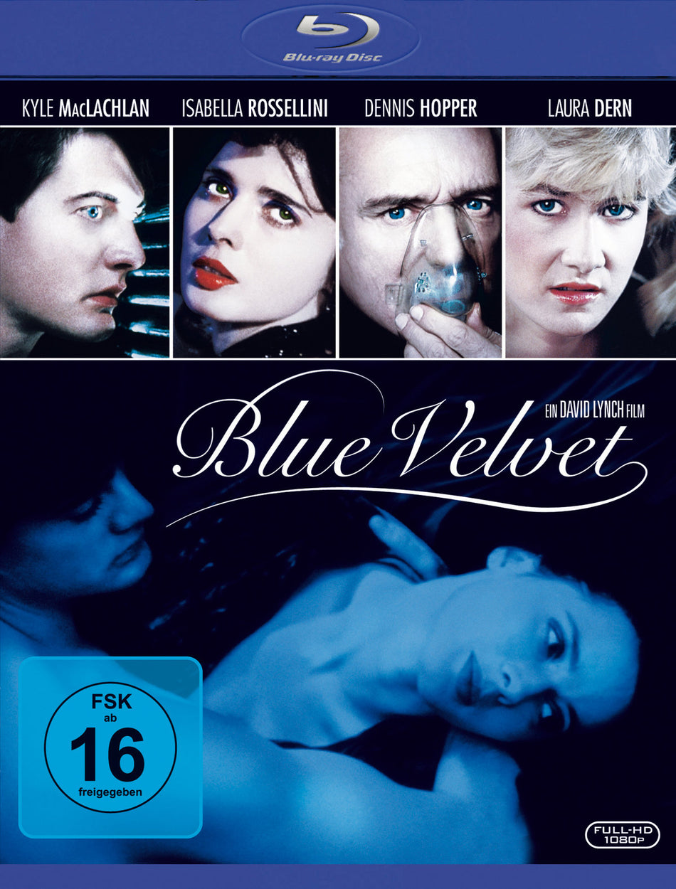 Blue Velvet