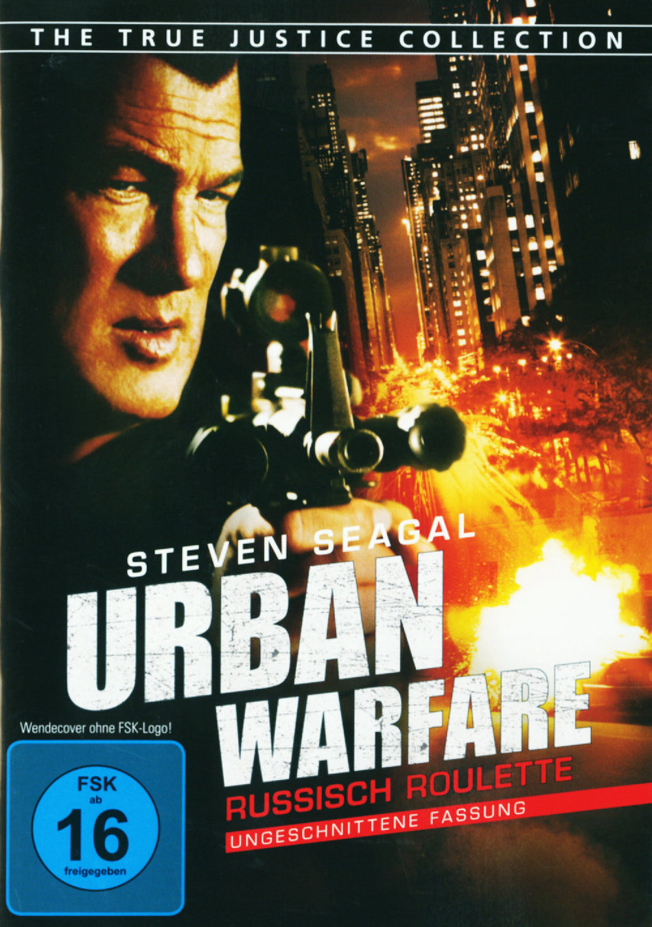 Urban Warfare - Russisch Roulette - Ungeschn. F.
