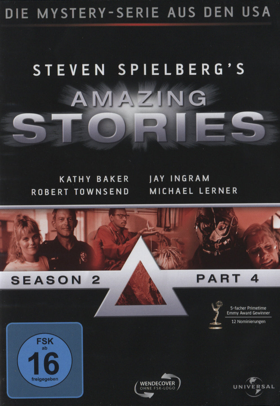 Steven Spielberg's Amazing Stories - Season 2/Part 4