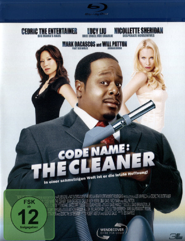Codename: The Cleaner