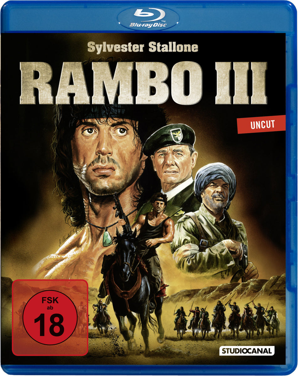 Rambo 3 - Uncut
