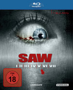 Saw I-VII  [7 BRs]