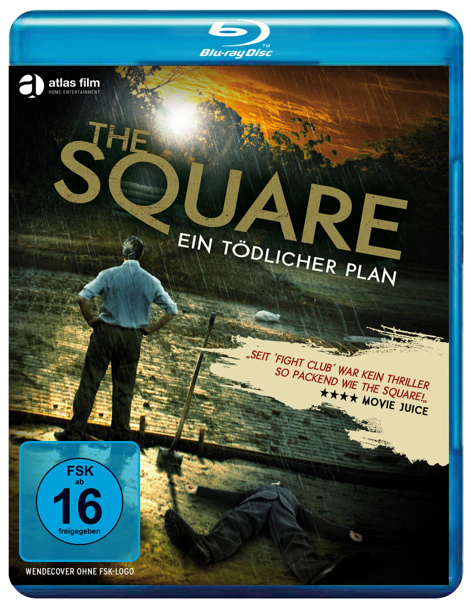 The Square - Ein tödlicher Plan