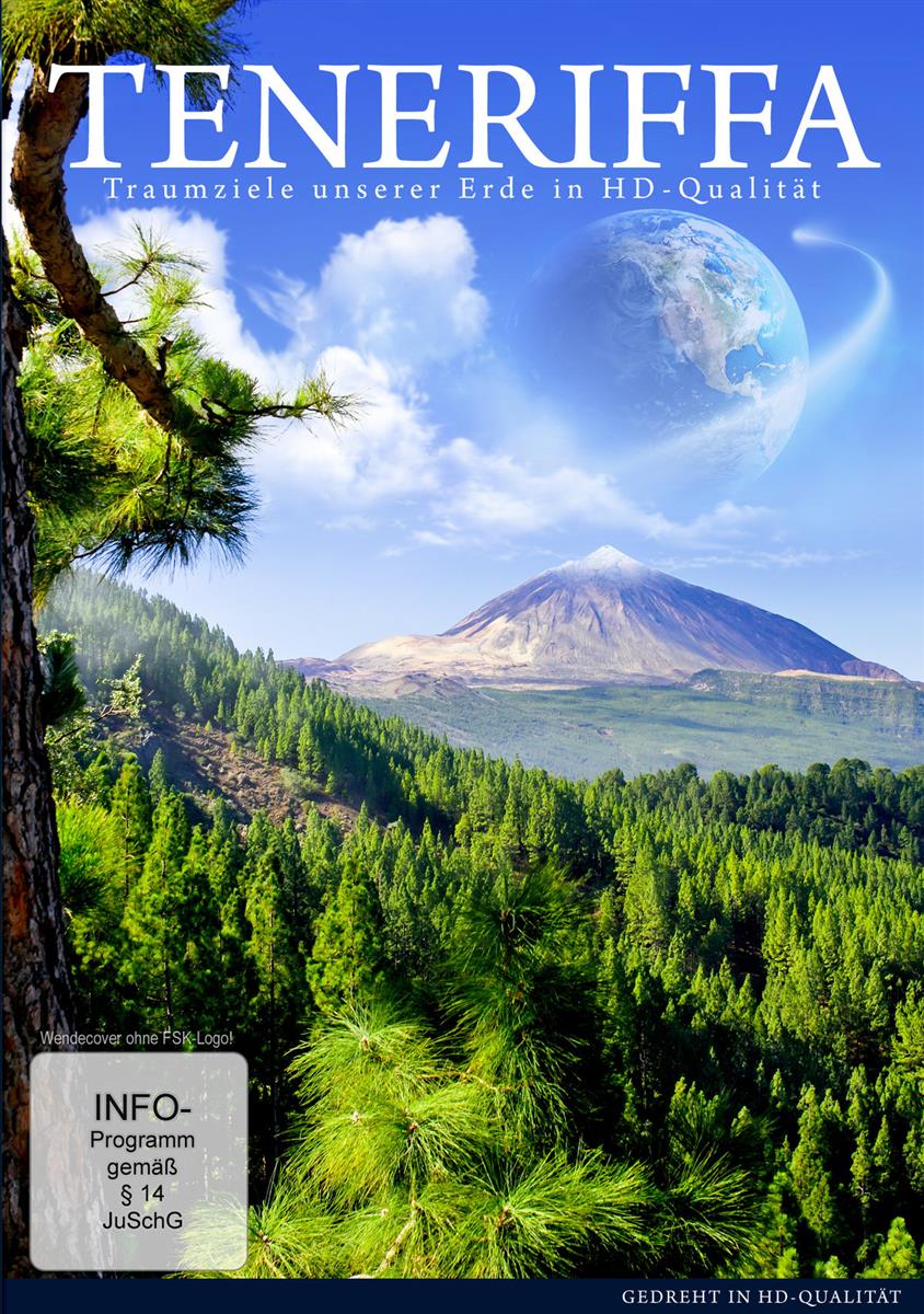 Teneriffa - Traumziele unserer Erde in HD-Qualität
