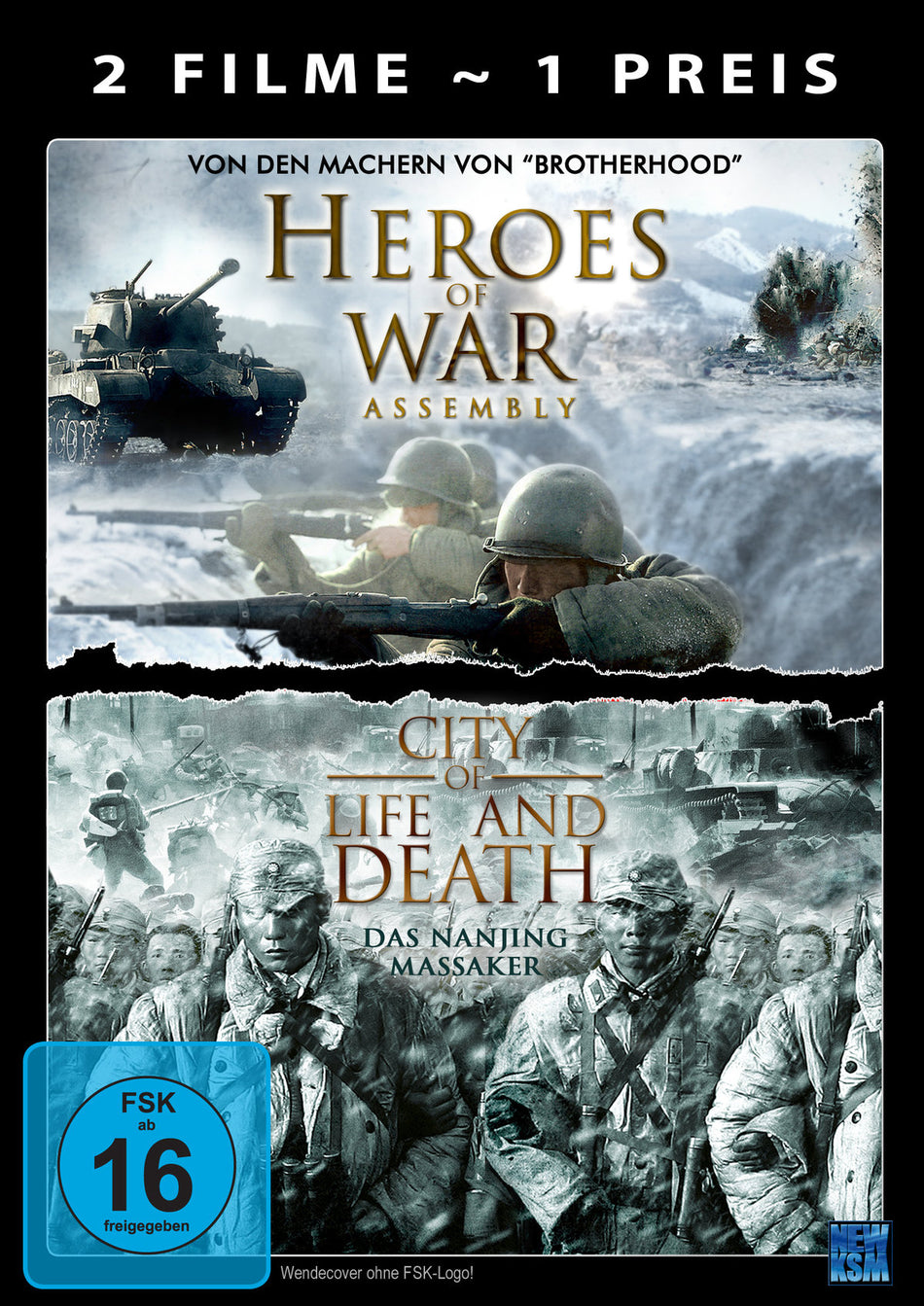 Heroes of War/City Of Life And Death