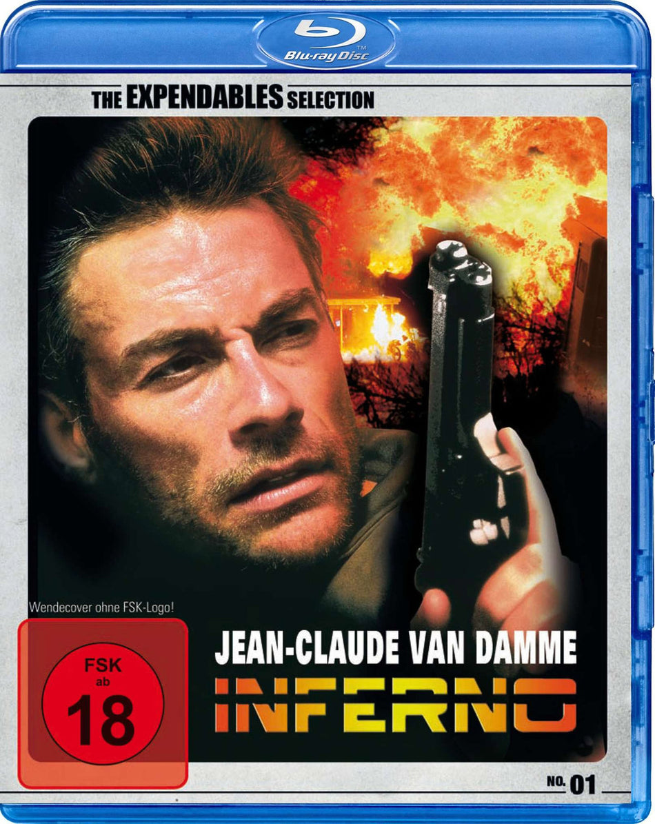 Inferno - The Expendables Selection No. 1