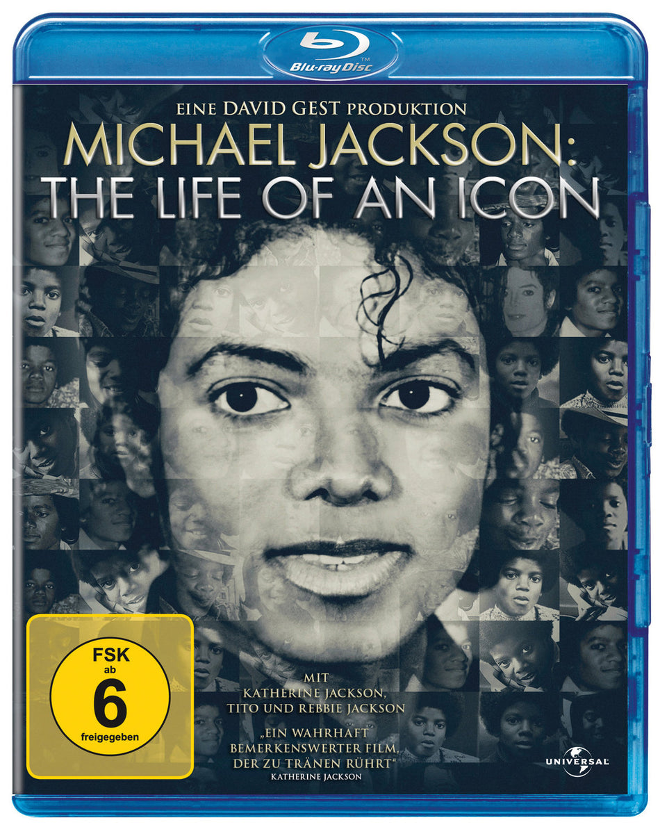 Michael Jackson - The Life of an Icon