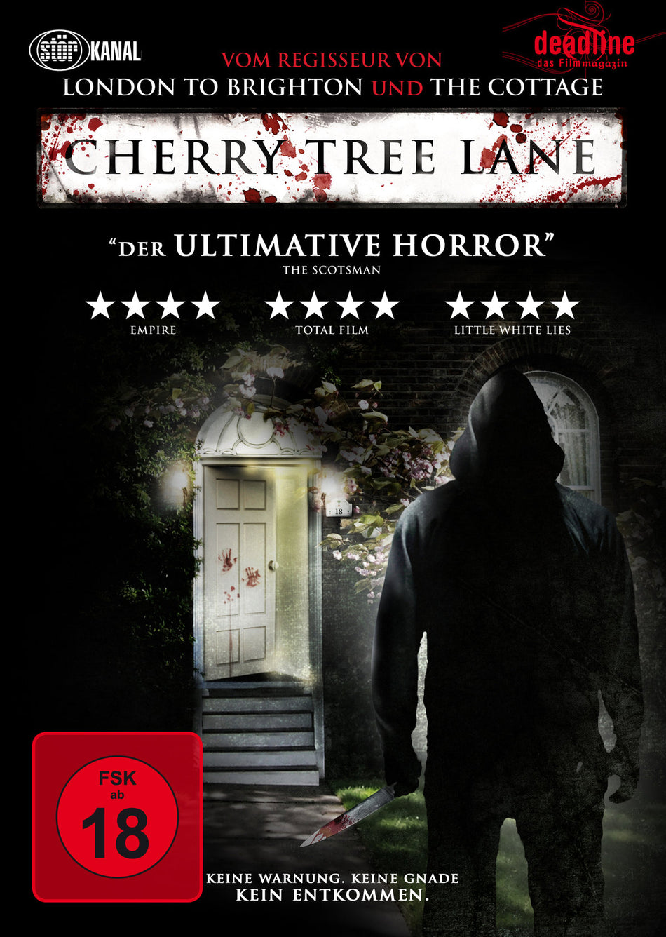 Cherry Tree Lane - St�rkanal Edition