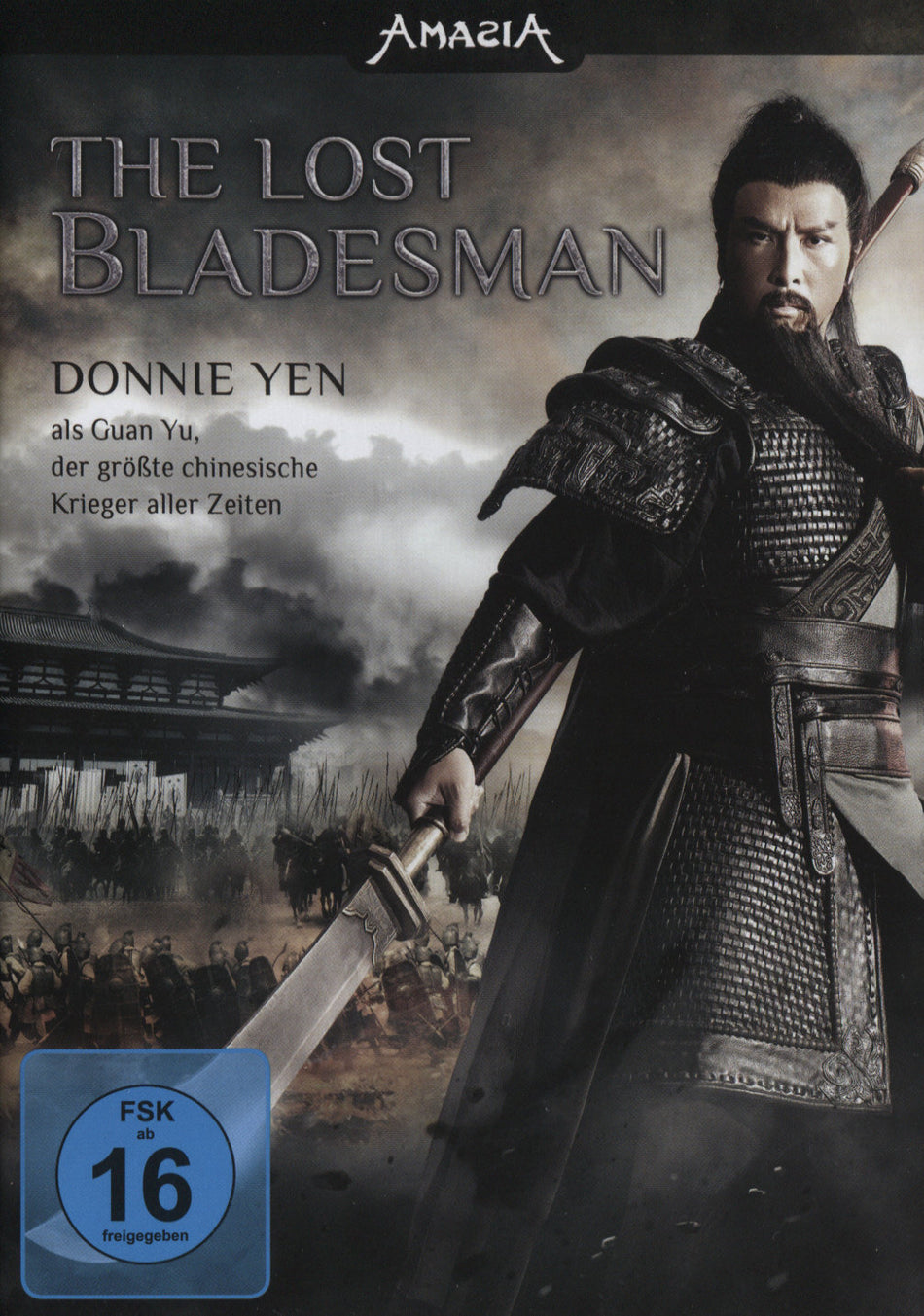 The Lost Bladesman