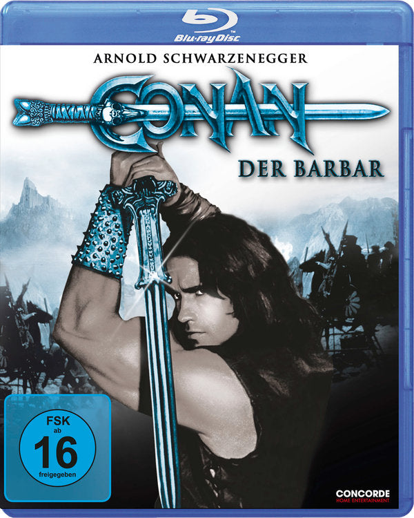 Conan 1 - Der Barbar