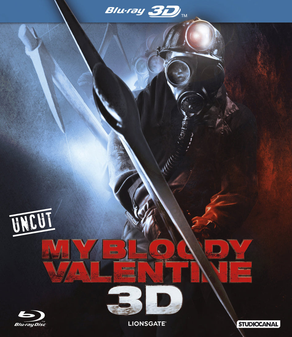 My bloody Valentine 3D - Uncut
