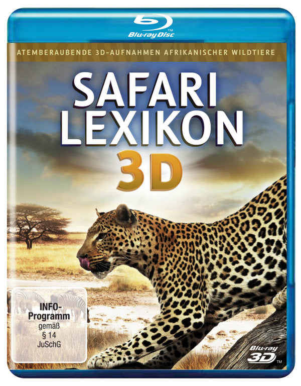 Safari-Lexikon 3D