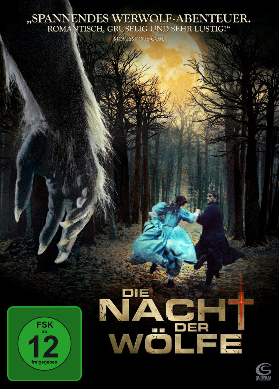 Die Nacht der W�lfe