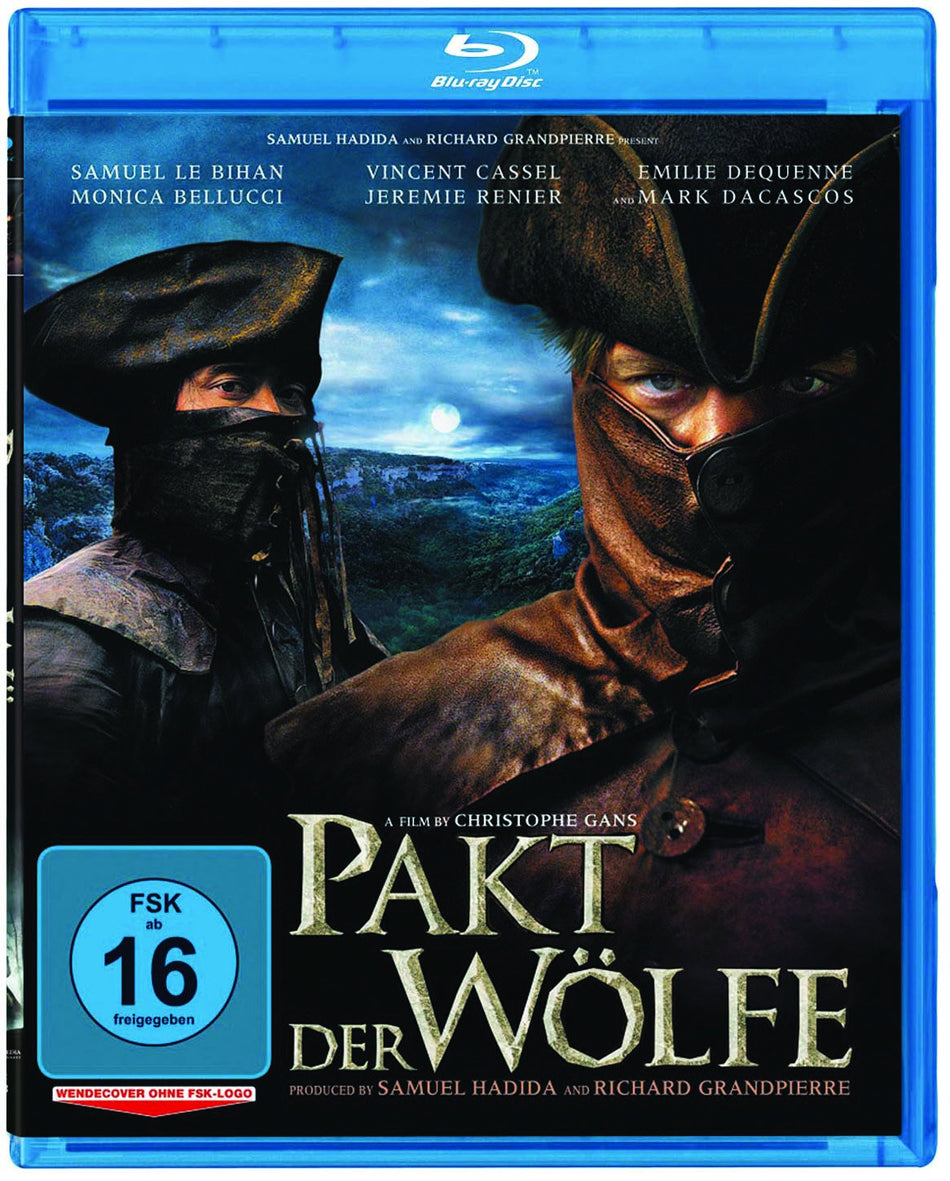 Pakt der Wölfe  [LE]