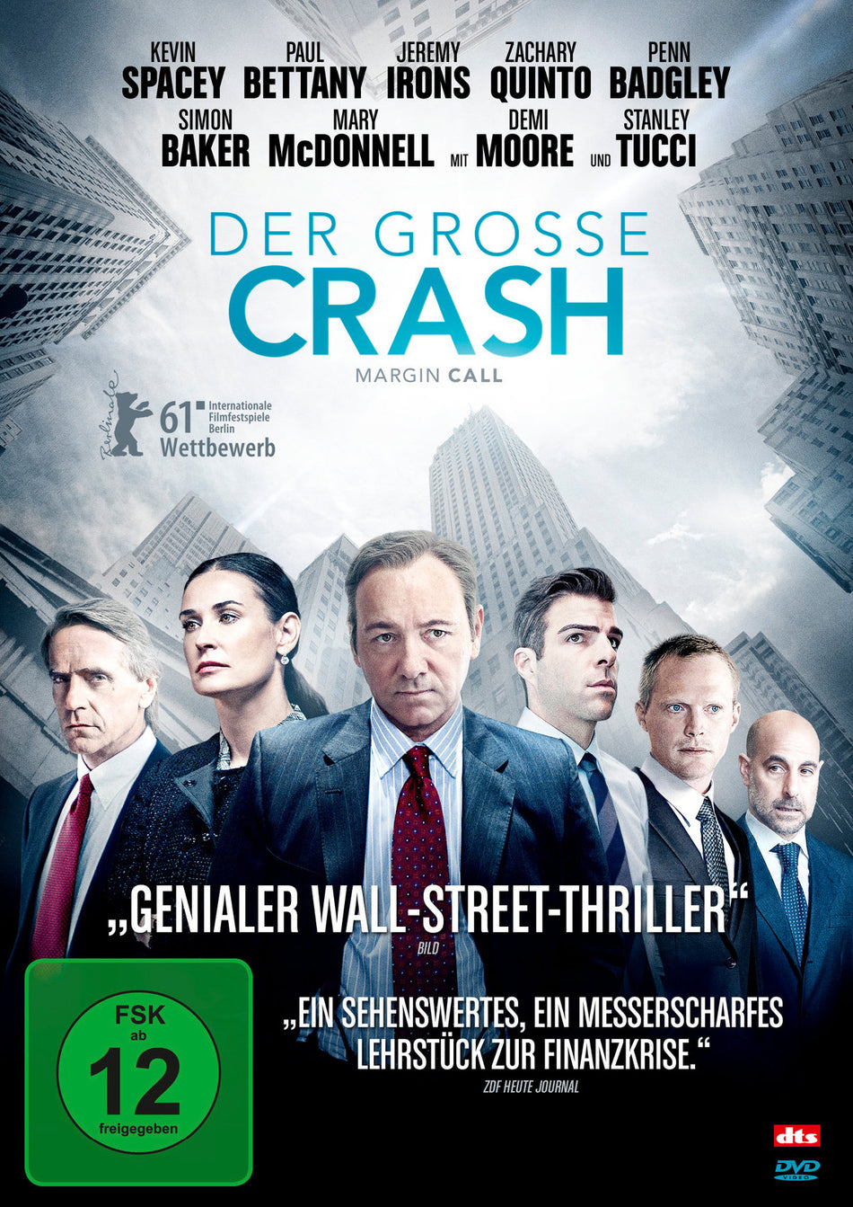 Der gro�e Crash - Margin Call