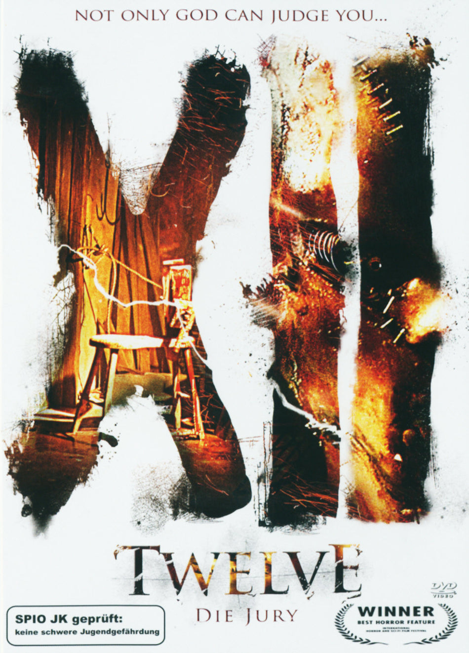 XII: Twelve - Die Jury