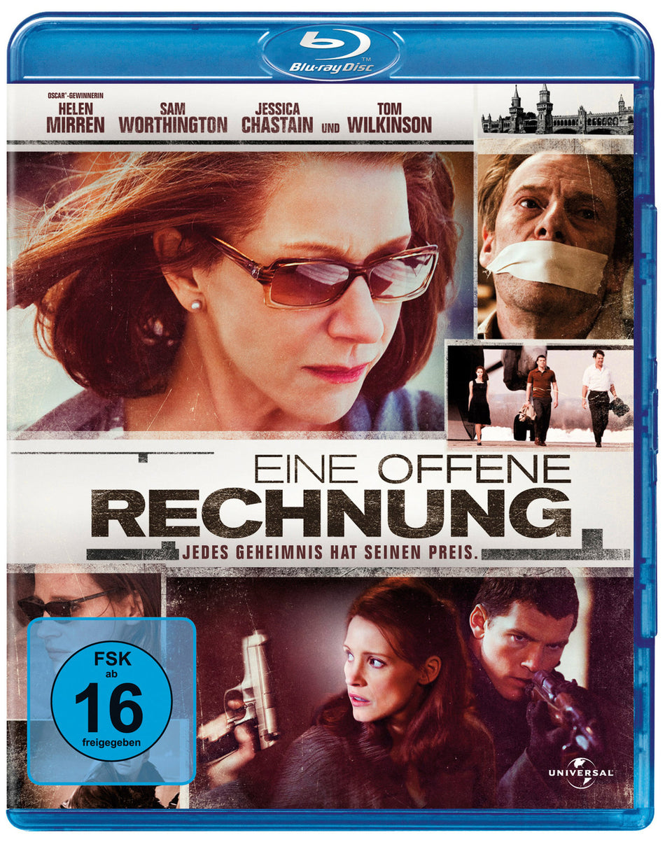 Eine offene Rechnung