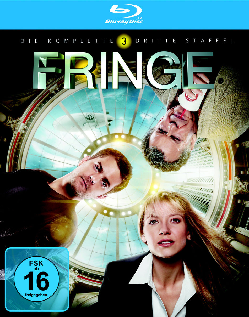 Fringe Staffel 3