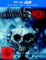 Final Destination 5  (+ BR)