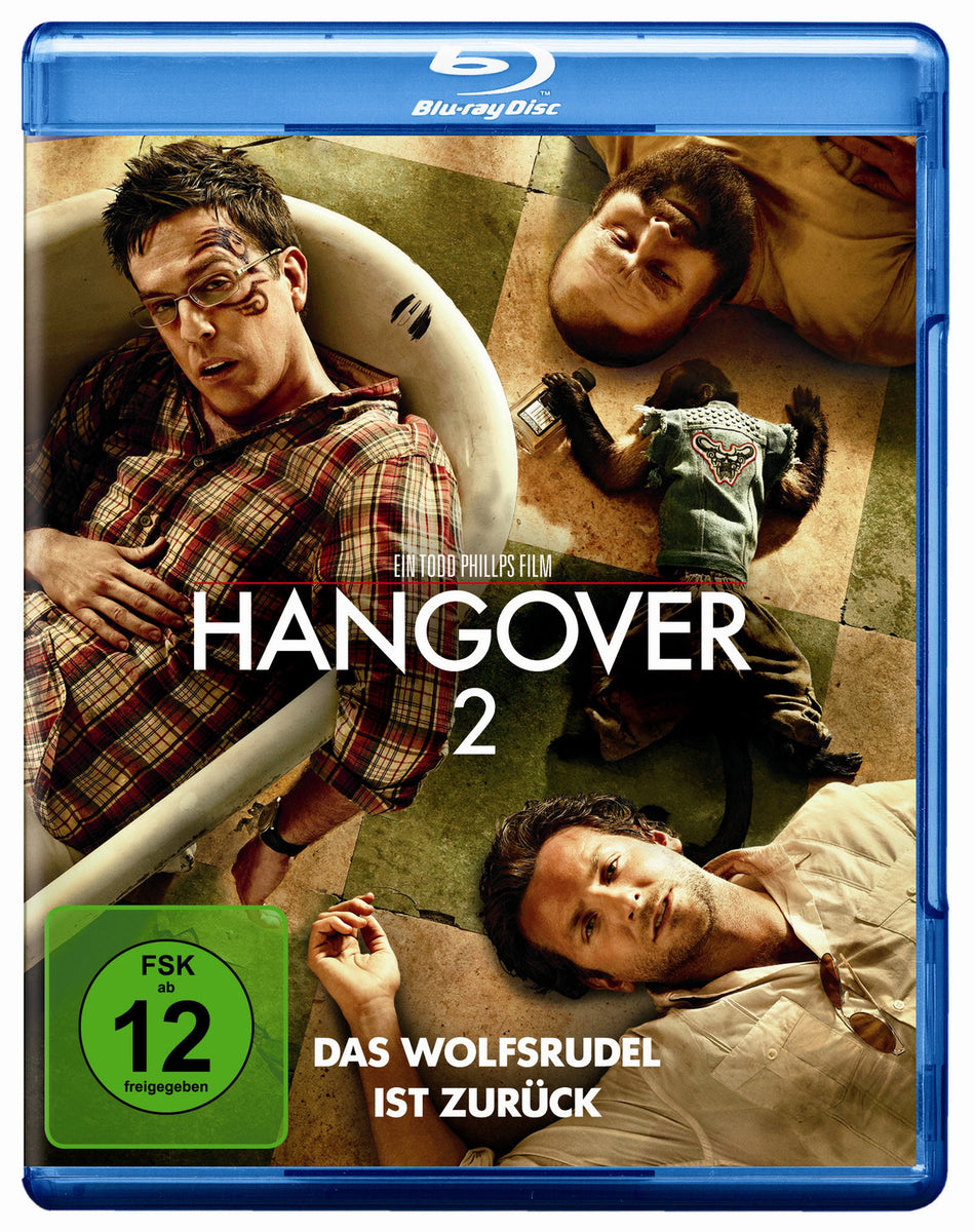 Hangover 2