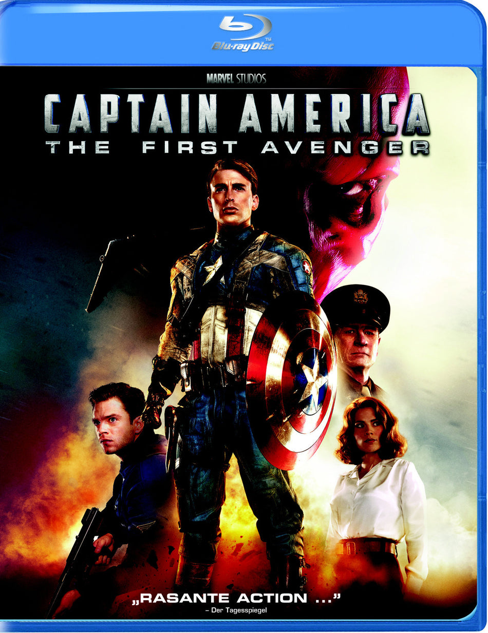 Captain America - The First Avenger