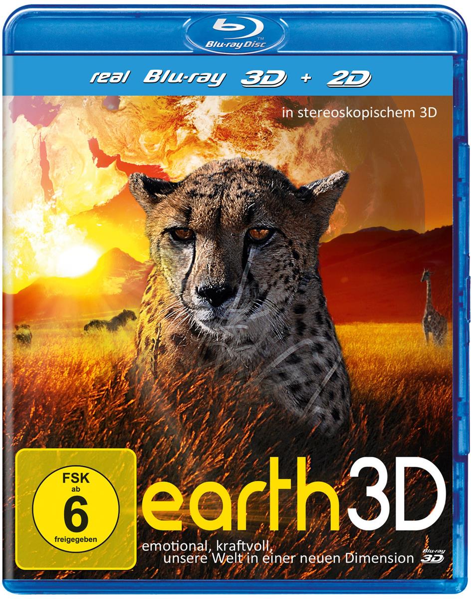 Earth 3D