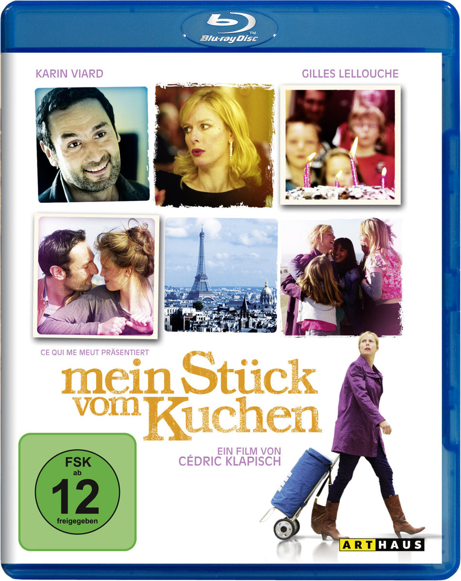 Mein Stück vom Kuchen