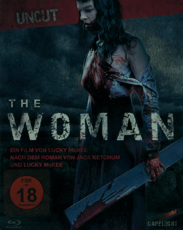 The Woman - Uncut/Steelbook [LE]