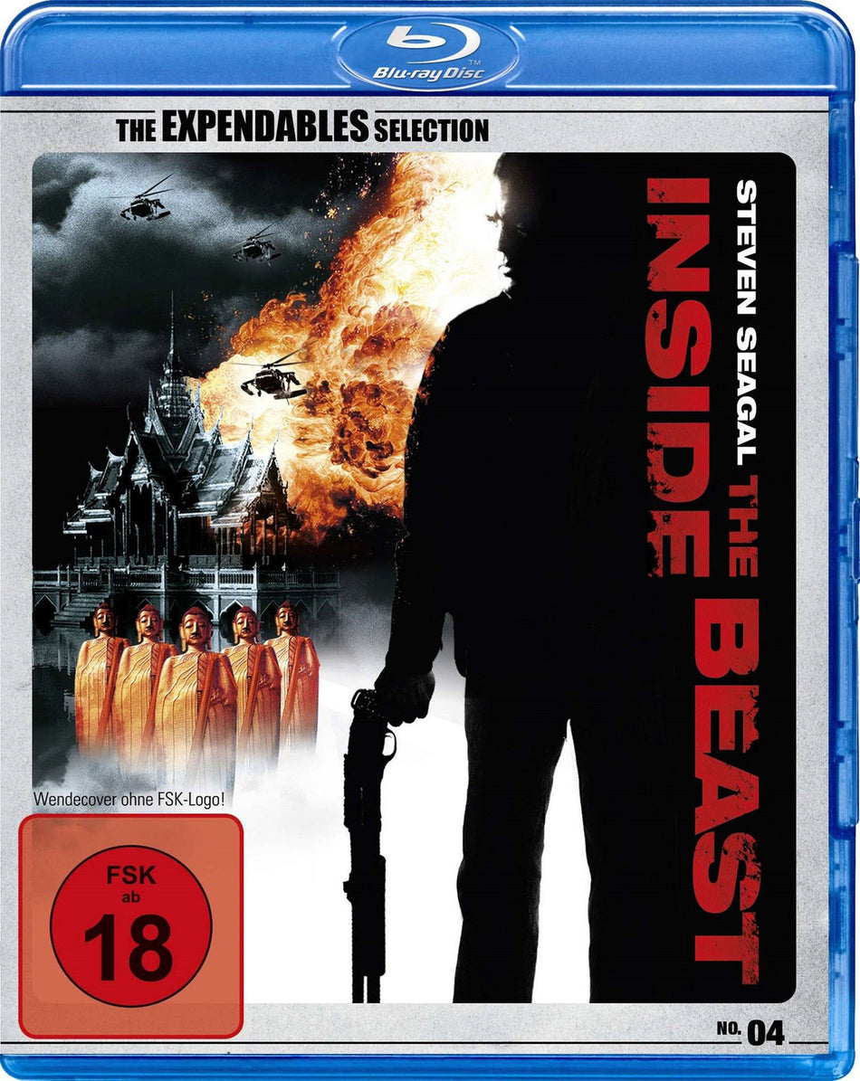 Inside the Beast - The Expendables Selection