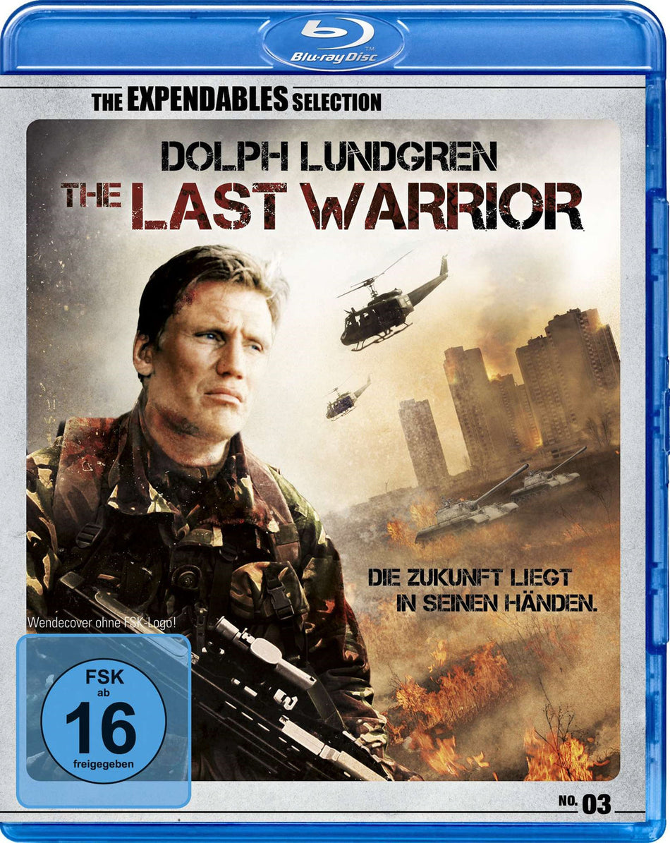 The Last Warrior - The Expendables Selection