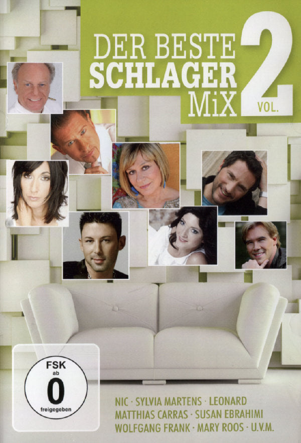 Der beste Schlagermix Vol. 2