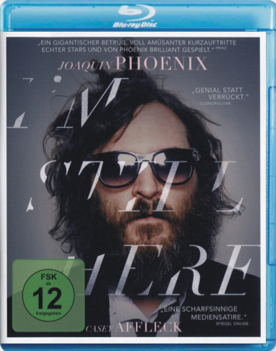 Joaquin Phoenix: I'm Still Here