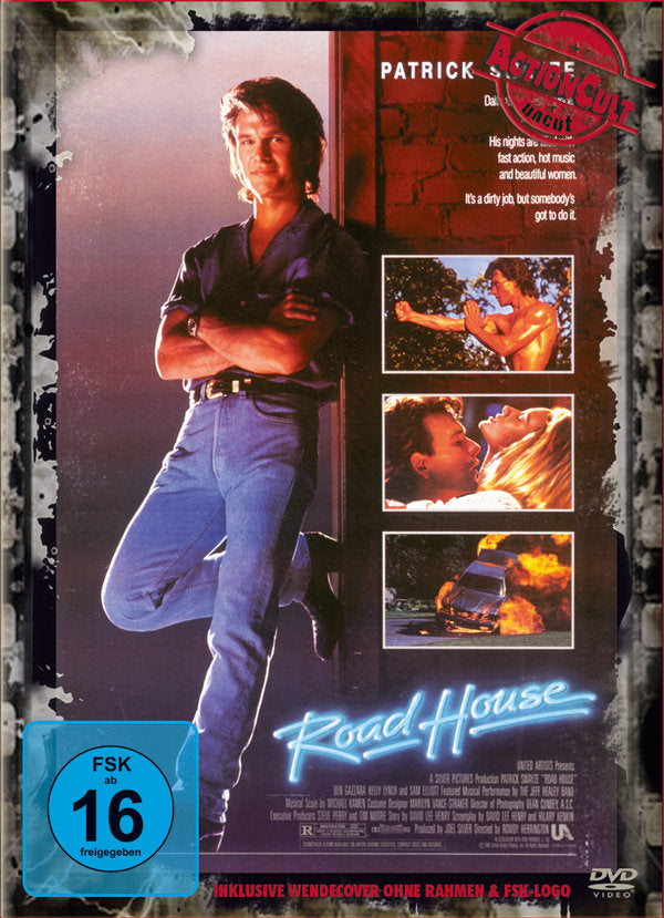 Roadhouse - ActionCult Uncut