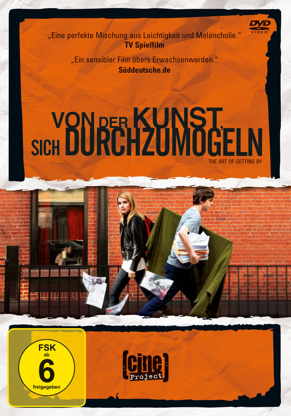 Von der Kunst, sich durchzumogeln - Cine Project