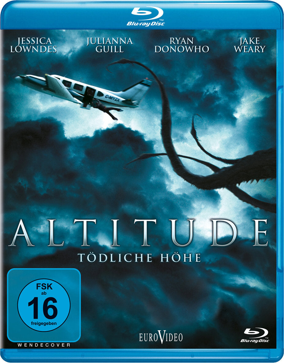 Altitude - Tödliche Höhe