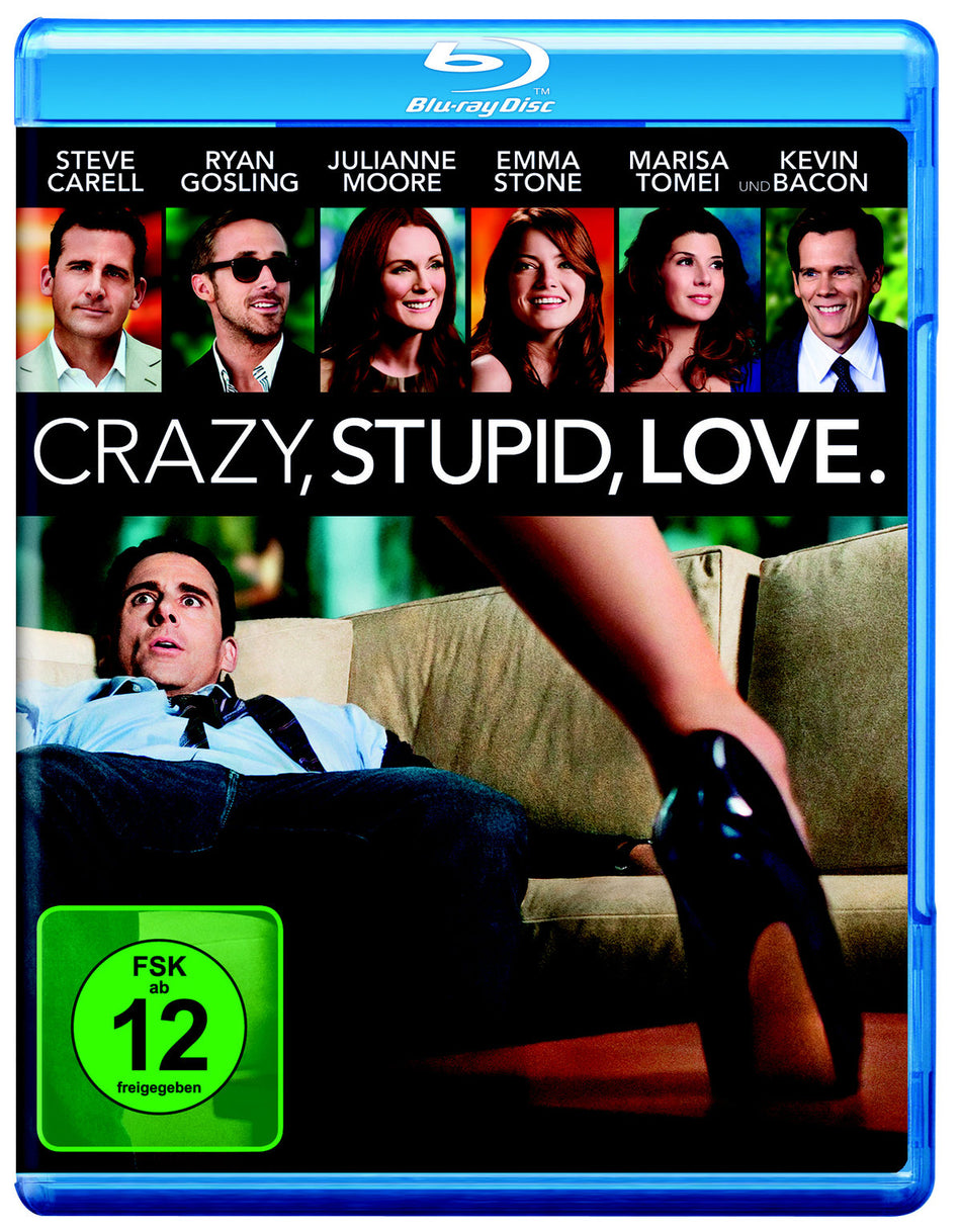 Crazy, Stupid, Love.