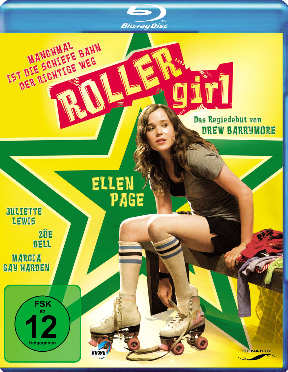 Roller Girl