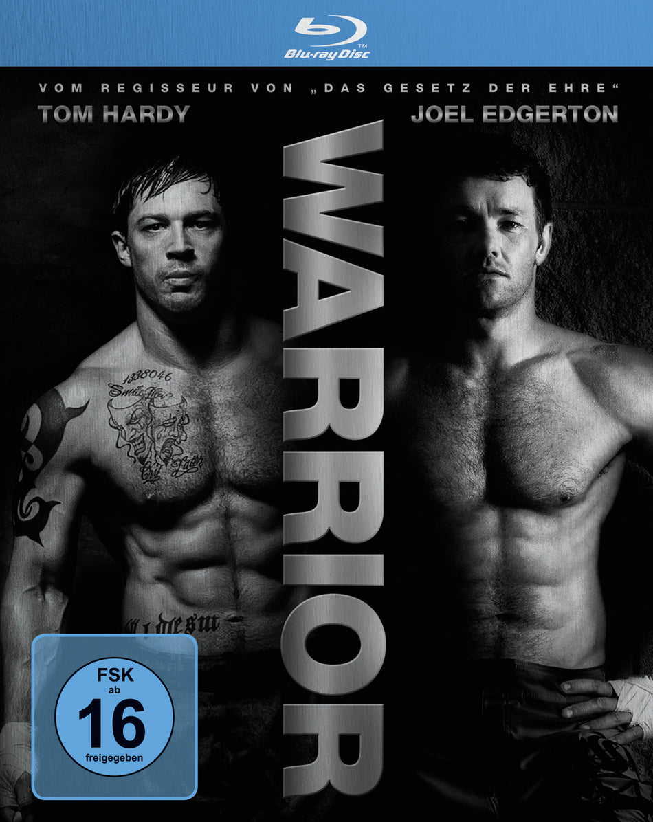 Warrior - Steelbook  [LE]