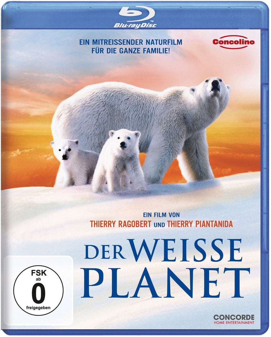 Der weiße Planet