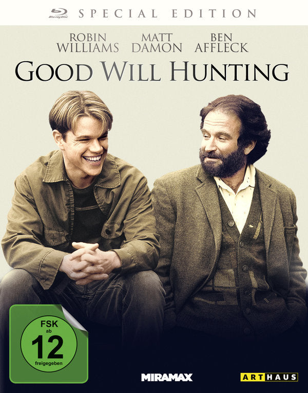 Good Will Hunting [SE]