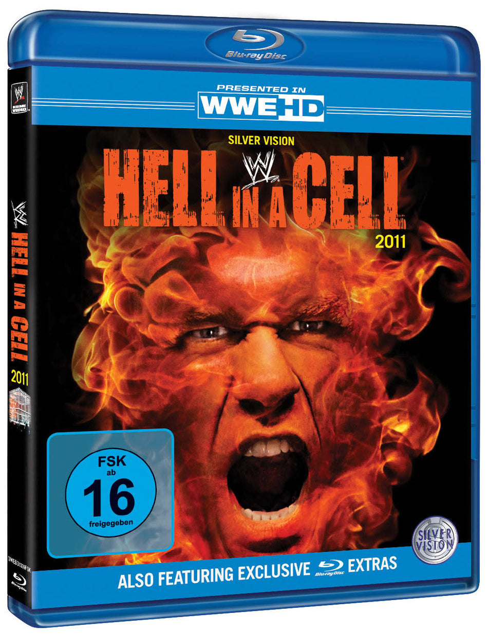 WWE - Hell in a Cell 2011