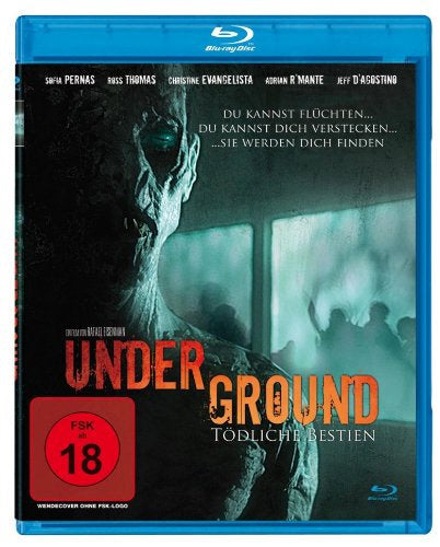 Underground - Tödliche Bestien