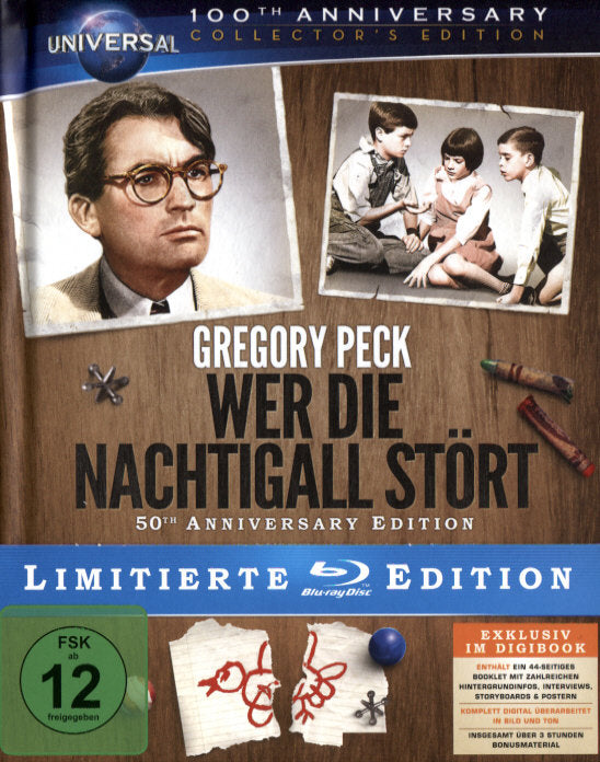 Wer die Nachtigall stört - 100th Anniversary Edition [CE] [LE]