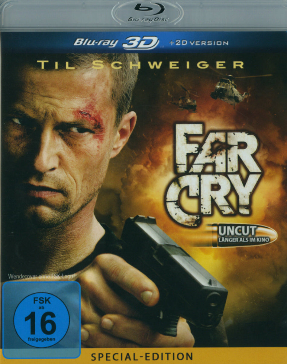 Far Cry - Uncut  [SE]