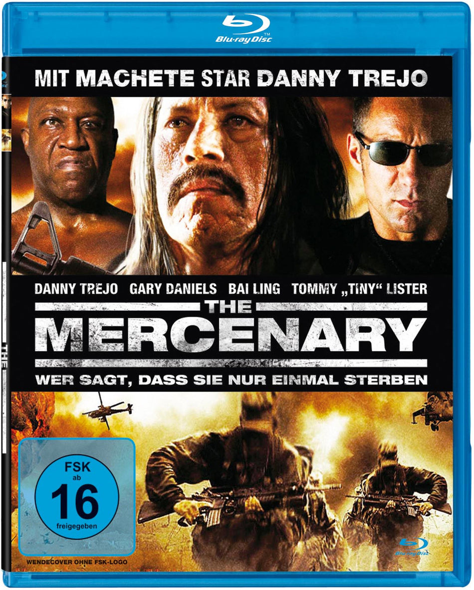 The Mercenary