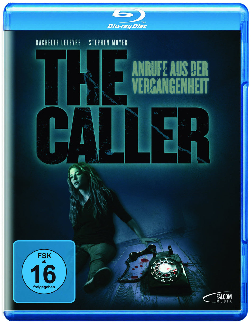 The Caller - Anrufe aus der Vergangenheit