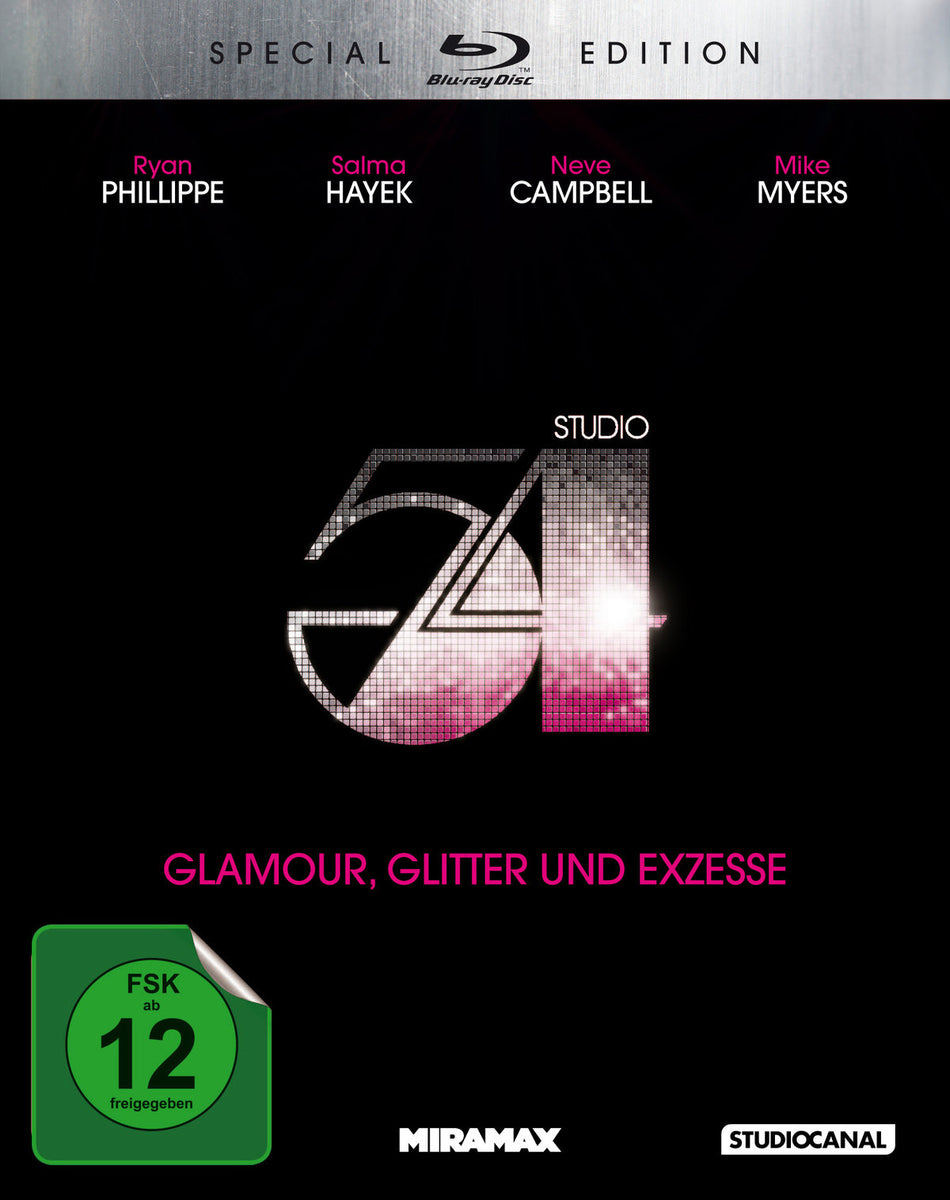 Studio 54  [SE]