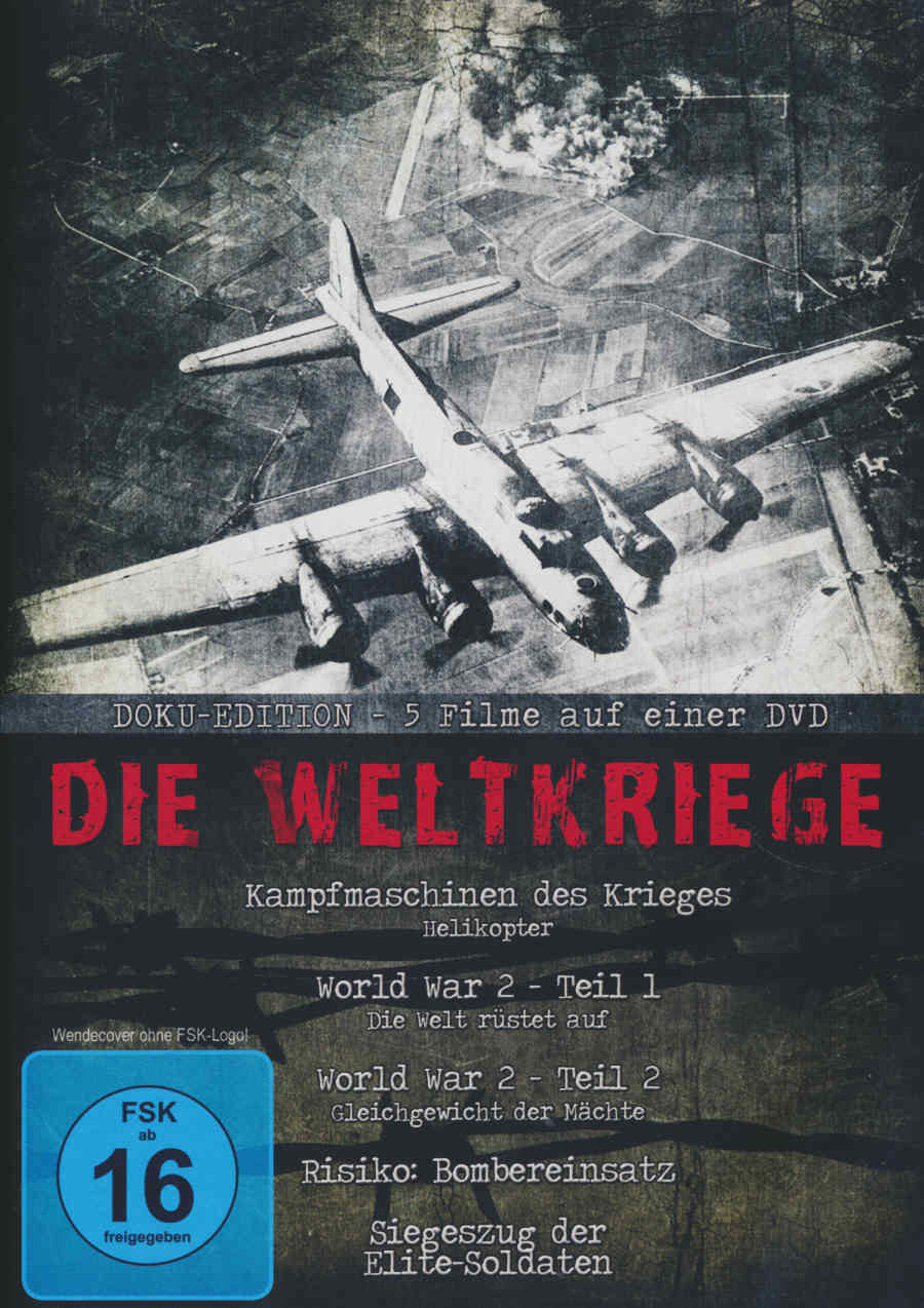 Die Weltkriege - Doku Edition 1