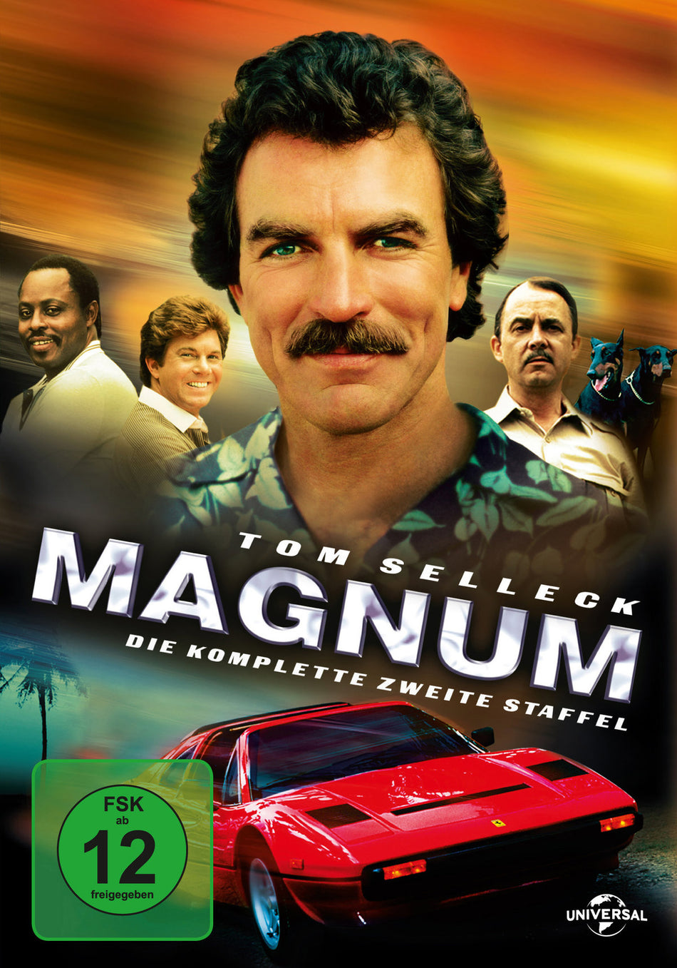 Magnum - Season 2  [6 DVDs]