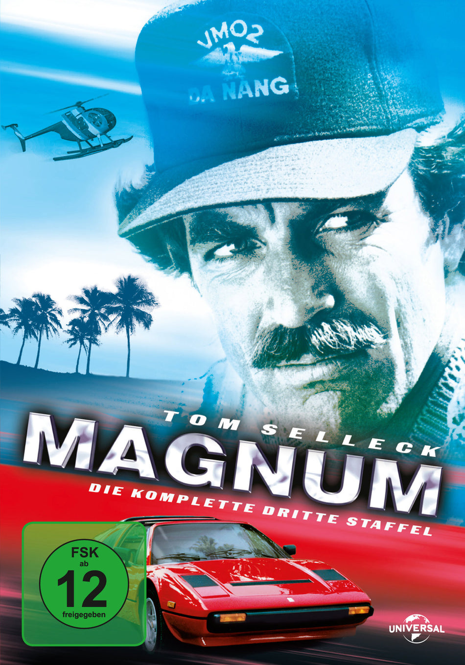 Magnum - Season 3  [6 DVDs]